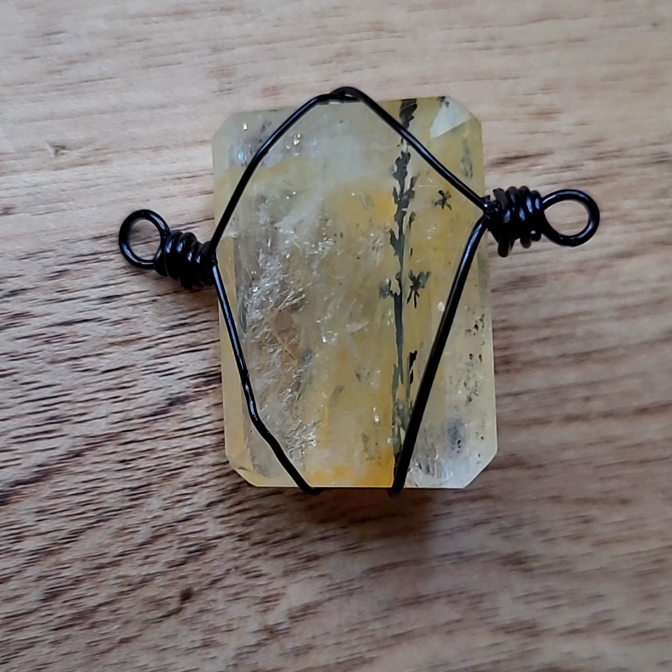 Vintage One Of A Kind Pendant